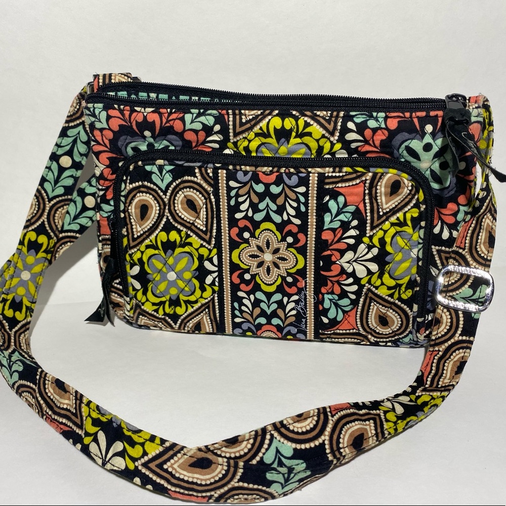 Vera B. Little Hipster Crossbody "Sierra" Su 2015